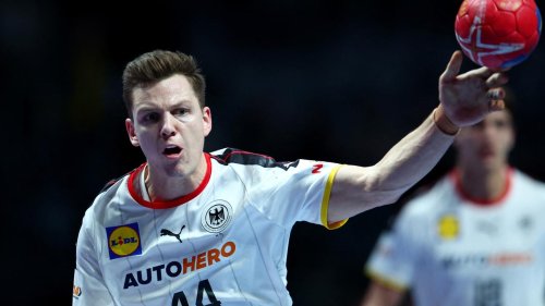 Handball-WM: Deutschland gegen Ägypten - die Highlights