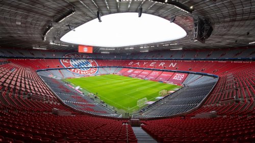 Stadionnamen der UEFA bei der EURO 2024
