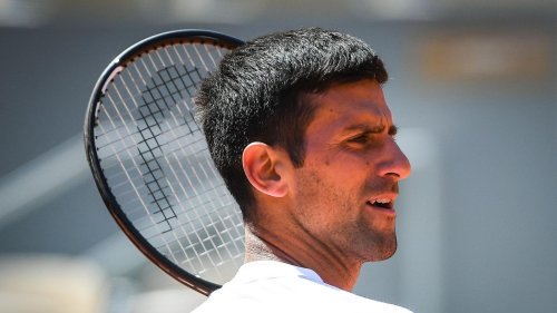French Open: Tennis-Weltverband: Kein Verfahren gegen Djokovic