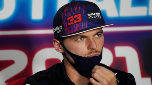 Verstappen über Hamilton: Er kennt mich überhaupt nicht