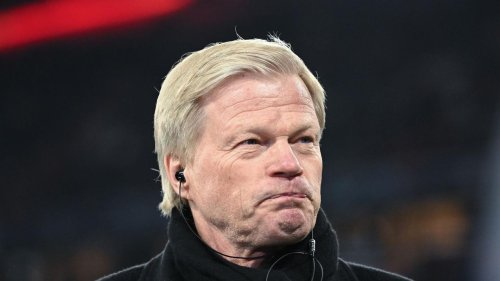 FC Bayern München: Kahn rechtfertigt Nagelsmann-Trennung: "Keine Panikreaktion"