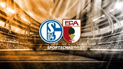 Live hören: FC Schalke 04 gegen FC Augsburg - Bundesliga