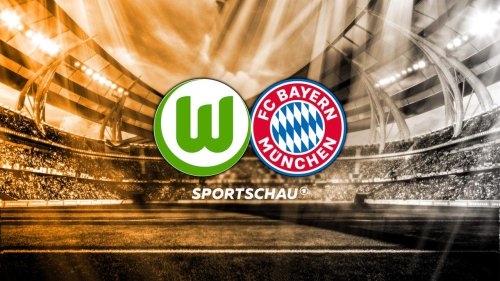 Live hören: VfL Wolfsburg gegen Bayern München - Bundesliga