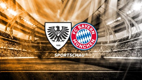 Live hören: Preußen Münster gegen Bayern München - DFB-Pokal