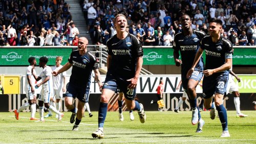 Magdeburg bleibt Zweitligist: Paderborn gewinnt im Rennen um den Relegationsplatz