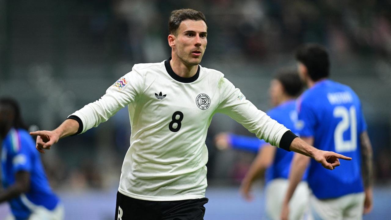 Goretzka-Comeback: Erst verbannt, jetzt WM-Kandidat für Deutschland