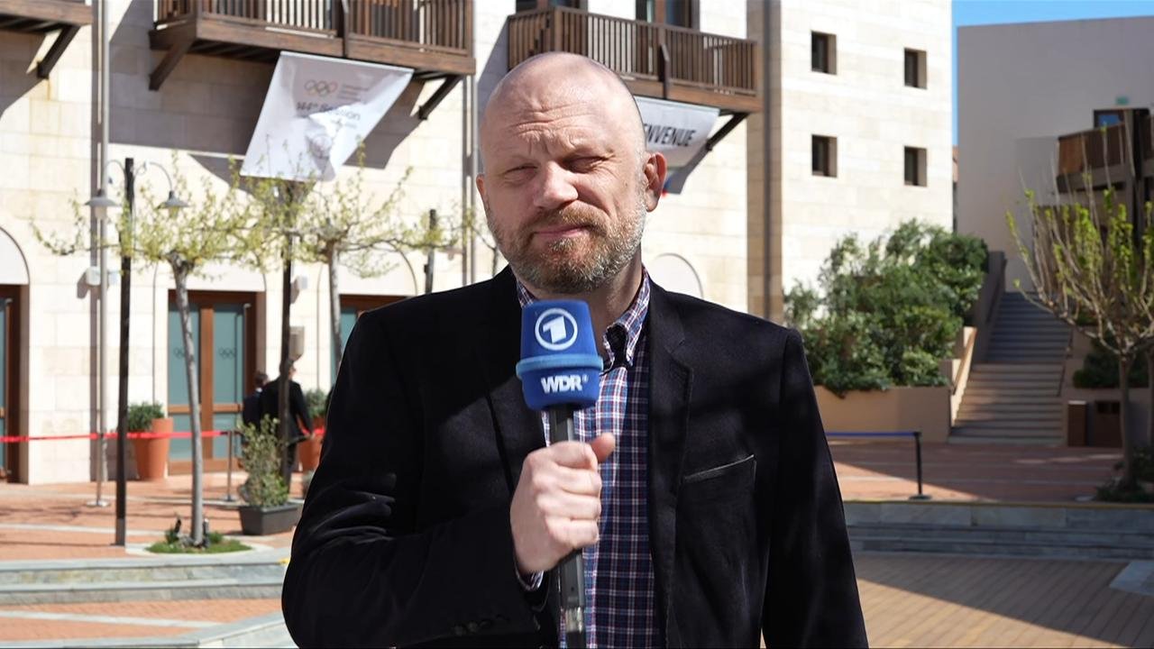 IOC-Wahl: Sportschau-Reporter Kempe - "Aus Dreikampf wurde ein Zweikampf"