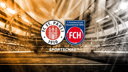 Live hören: FC St. Pauli gegen 1. FC Heidenheim 1846 - 2. Bundesliga