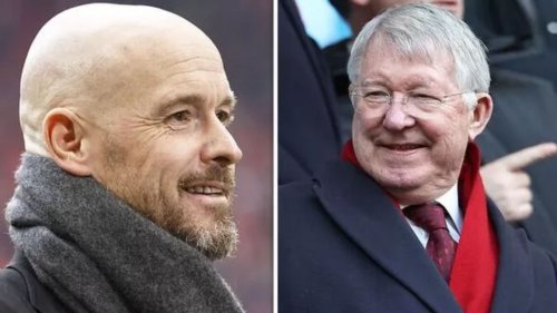Erik ten Hag encounters Alex Ferguson’s ‘impossible’ dilemma at Man Utd for the wrong reason - Sportsdias