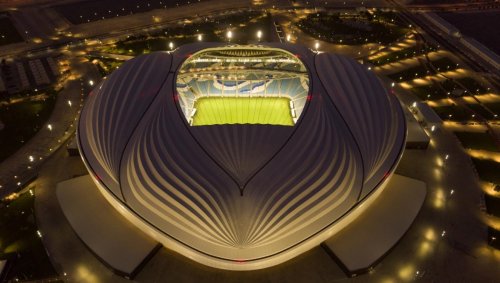 Copa Mundial de la FIFA Catar 2022™ Final Will Be Played Here!