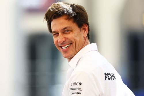 "I personally witnessed...goes through the roof to the crash" - Toto Wolff looks back at Mercedes' 'stock market'-like 2022 F1 season