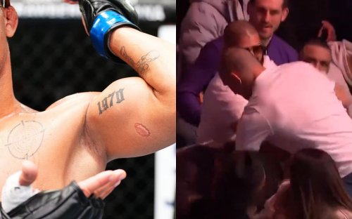 Severino Lima and 4 other times a fighter (allegedly) bit an opponent