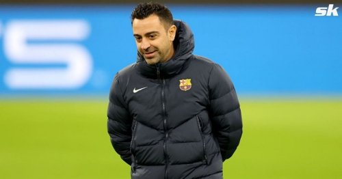 "Between now and August 31, different things can happen" - Xavi provides interesting transfer update on Barcelona star