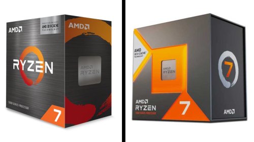 AMD Ryzen 7 7800X3D vs Ryzen 7 5800X3D: How much of a leap is the new ...