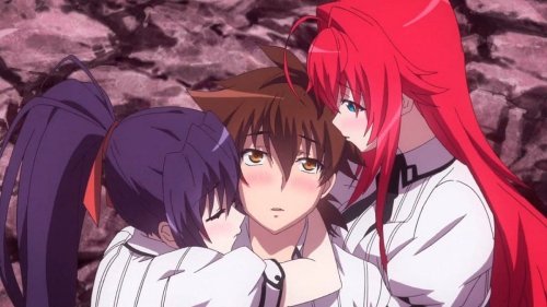 10 anime that exist only for fanservice