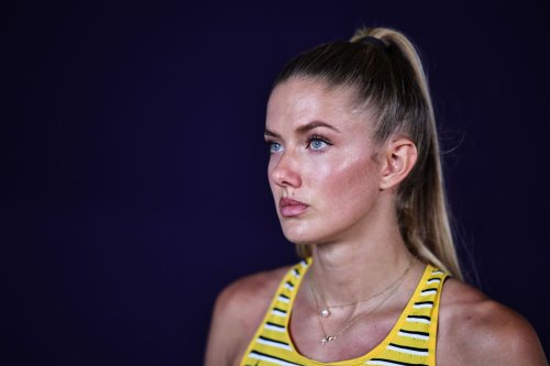 "Was a bit scared"- Alica Schmidt opens up after emotional reunion with special companion after month apart