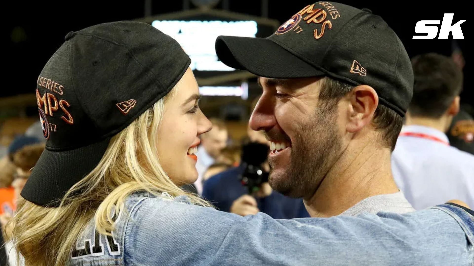 Justin Verlander's wife and 3x SI Swimsuit cover star Kate Upton