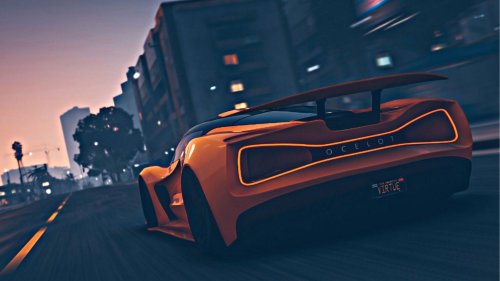 5 reasons why the Ocelot Virtue is the best GTA Online Imani Tech