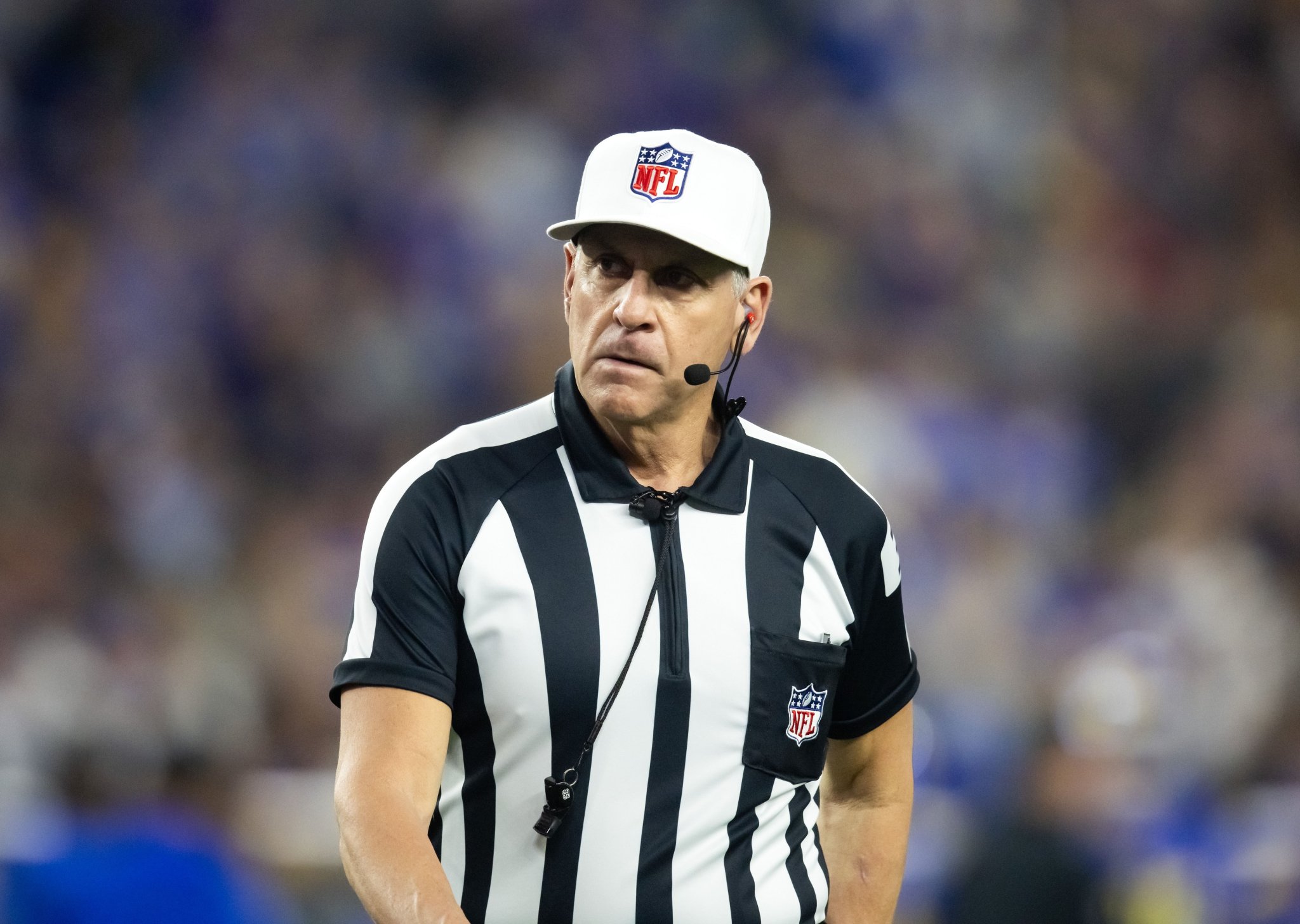 "Refs definitely rigging it for Philly" NFL fans react to eyepopping stat on officiating