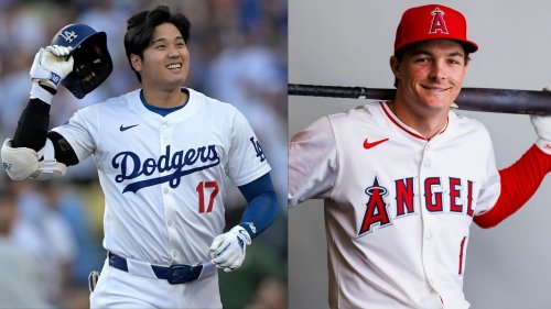 Watch: Shohei Ohtani’s hilarious response to former teammate’s edgy new hairstyle goes viral