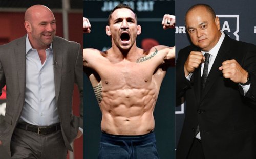 "Scott Coker does take growing Bellator seriously, but not as seriously as Dana" - Michael Chandler details the differences between UFC President Dana White and Bellator boss Scott Coker