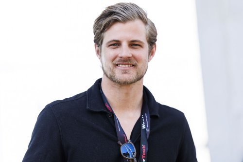 Marcus Ericsson celebrates 2nd anniversary with a romantic date at favorite Indianapolis spot