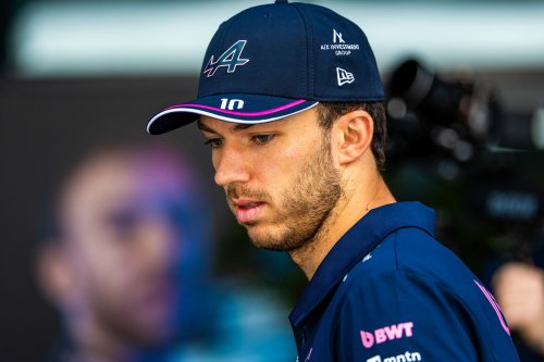 “I know him very well”: Pierre Gasly addresses his incident with Yuki Tsunoda in Jeddah