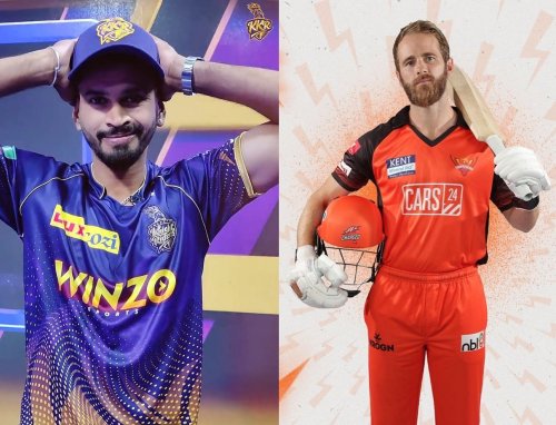 IPL 2022: Ranking the jerseys of all 
