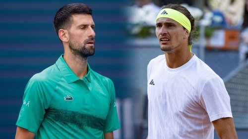 French Open 2025 power rankings: Insider makes bold claim leaving Novak Djokovic & Alexander Zverev out of top 3