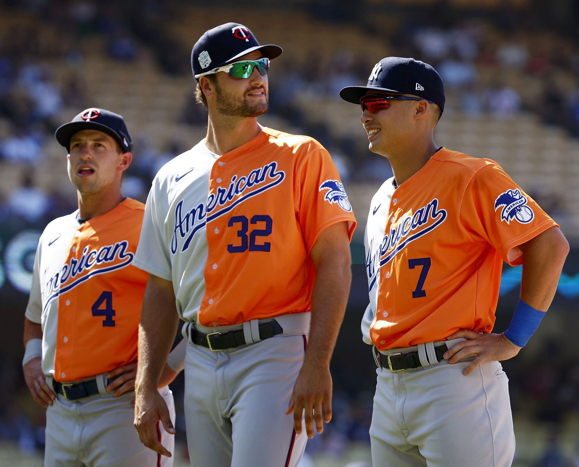 Frelick leaping catch preserves no-hit bid in 10th, Yankees and Brewers  tied 0-0