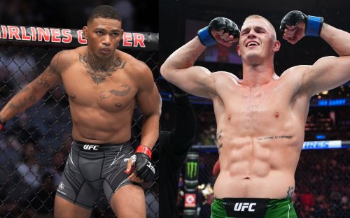 Michael Morales comes clean on potential Ian Machado Garry fight if he beats Gilbert Burns at UFC Vegas 106