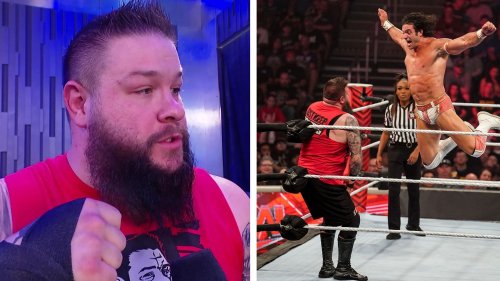 5 possible directions for Kevin Owens vs. Ezekiel, Elias, or Elrod on RAW
