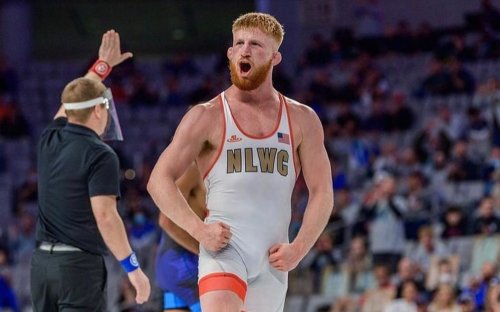 Did Bo Nickal Go To The Olympics How Many National Championships Did