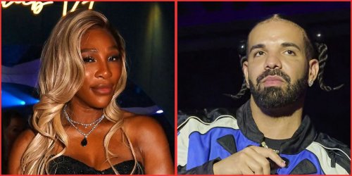 Serena Williams issues clarification about not having "negative feelings" toward Drake after controversial Super Bowl crip-walk