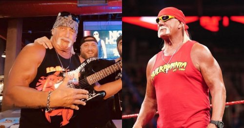 "I'm going to challenge him" – Former WWE Superstar sends interesting message to Hulk Hogan (Exclusive)