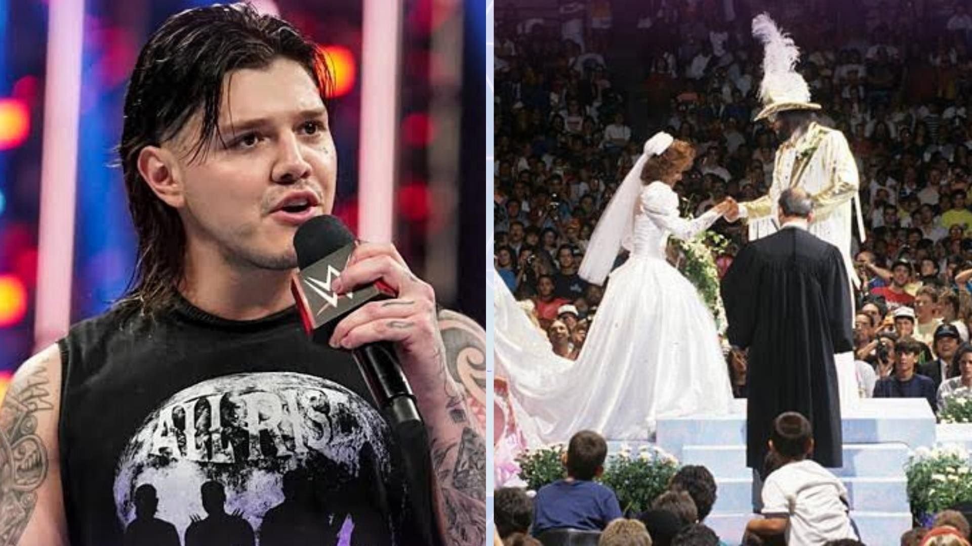 4 ways Dominik Mysterio can have an even better year in 2024 – WWE wedding with top star, first-ever world title win?