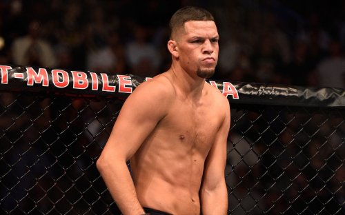 Nate Diaz and 4 other fighters who beat more than UFC champion but never won a title