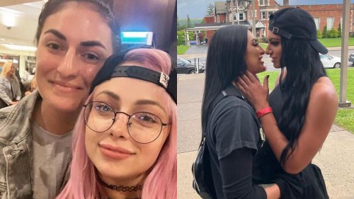 7 women WWE Superstar Sonya Deville has been romantically linked with in real life