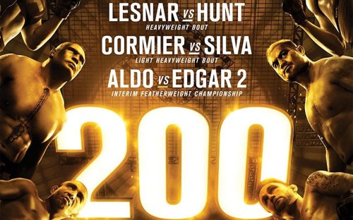5 things you probably forgot about UFC 200