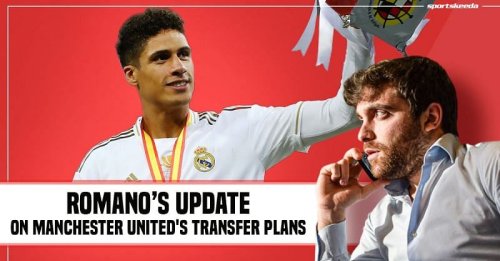 Man United transfer news: Fabrizio Romano drops big ...