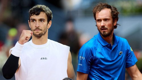 Italian Open 2025: Lorenzo Musetti vs Daniil Medvedev preview, head-to-head, prediction, odds and pick