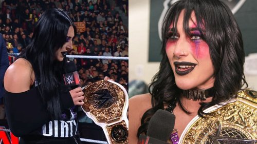 Rhea Ripley's replacement - 5 stars who shouldn't be the next Women's World Champion