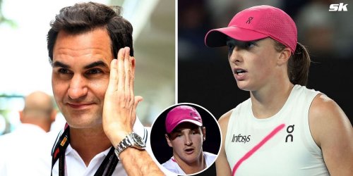 "The disrespect is just insane";"Roger Federer, can't you make a call??"- Fans disapprove of On Running 'recycling' Iga Swiatek's kit for Joao Fonseca