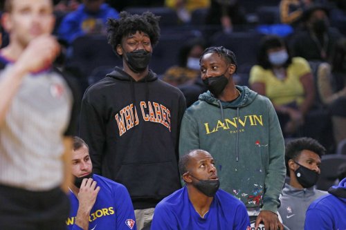 “Kuminga and Wiseman, guys that are one-and-done” – Former NBA champion holds Golden State Warriors vets' & young core's IQ difference responsible for their early season struggles