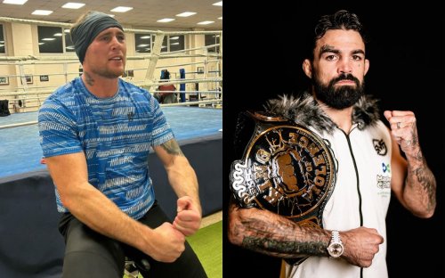 Mike Perry calls out Darren Till for allegedly turning down $2 Million offer to fight him in BKFC
