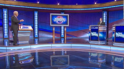 Today's Final Jeopardy! question, answer & contestants - August 10, 2022, Wednesday