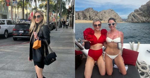 IN PHOTOS: Nick Saban’s daughter Kristen Saban shows off stunning outfit snaps during all-girls trip in Mexico