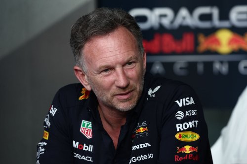 Christian Horner wants to focus on Red Bull’s positives from the Saudi Arabian GP despite Max Verstappen’s penalty