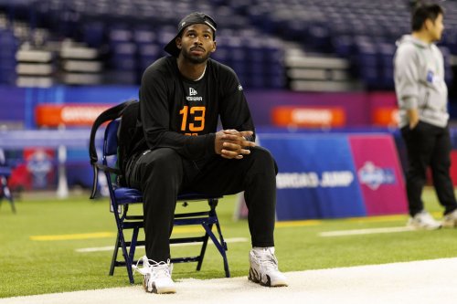 "This video ruined his career" - NFL fans point to exact moment from Shedeur Sanders' combine for QB's shocking draft slide
