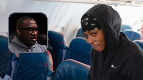 Fever's Sydney Colson joins online frenzy as Shannon Sharpe unleashes explicit receipts on sexual assault accuser in $50M lawsuit